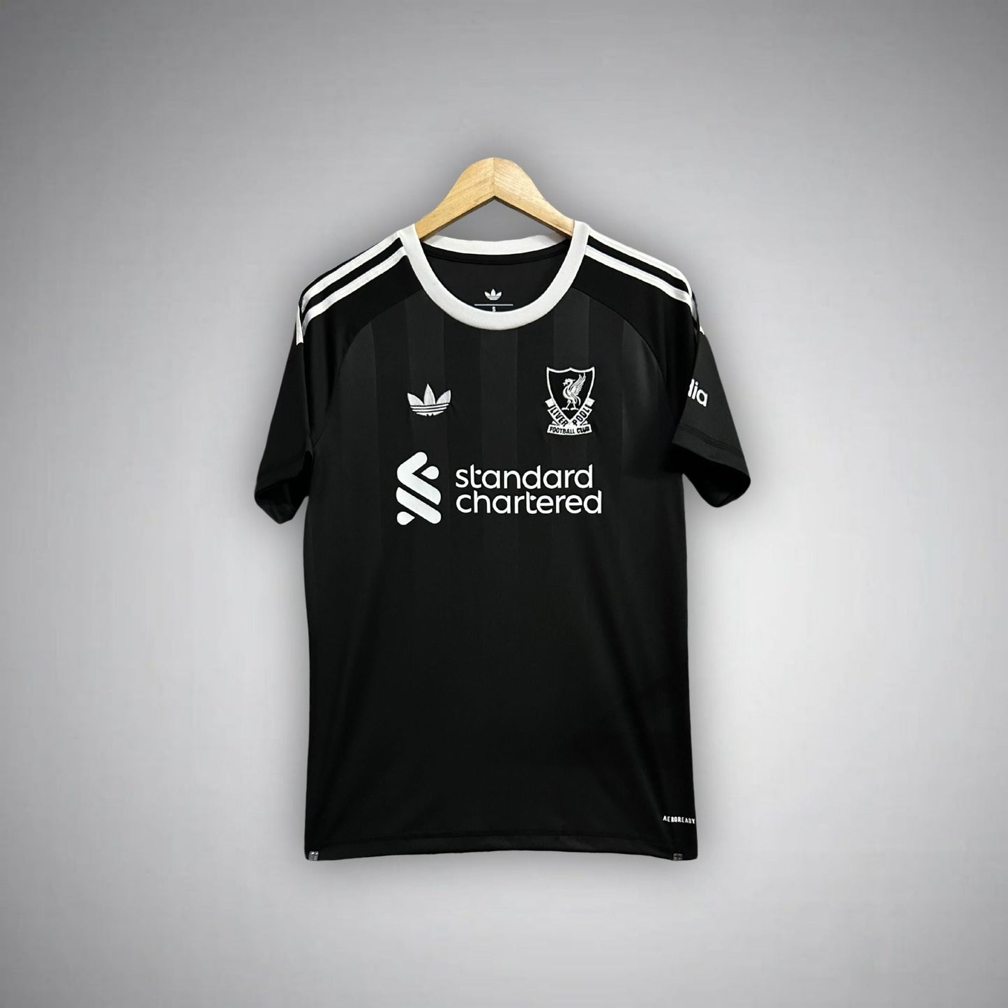 25/26 Liverpool Goalkeeper Third Kit from FootballPrestige.com - Premium Football Kits