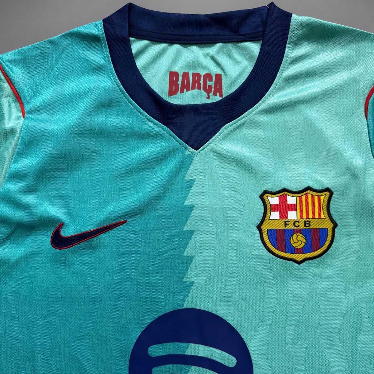 26/27 FC Barcelona Third Kit