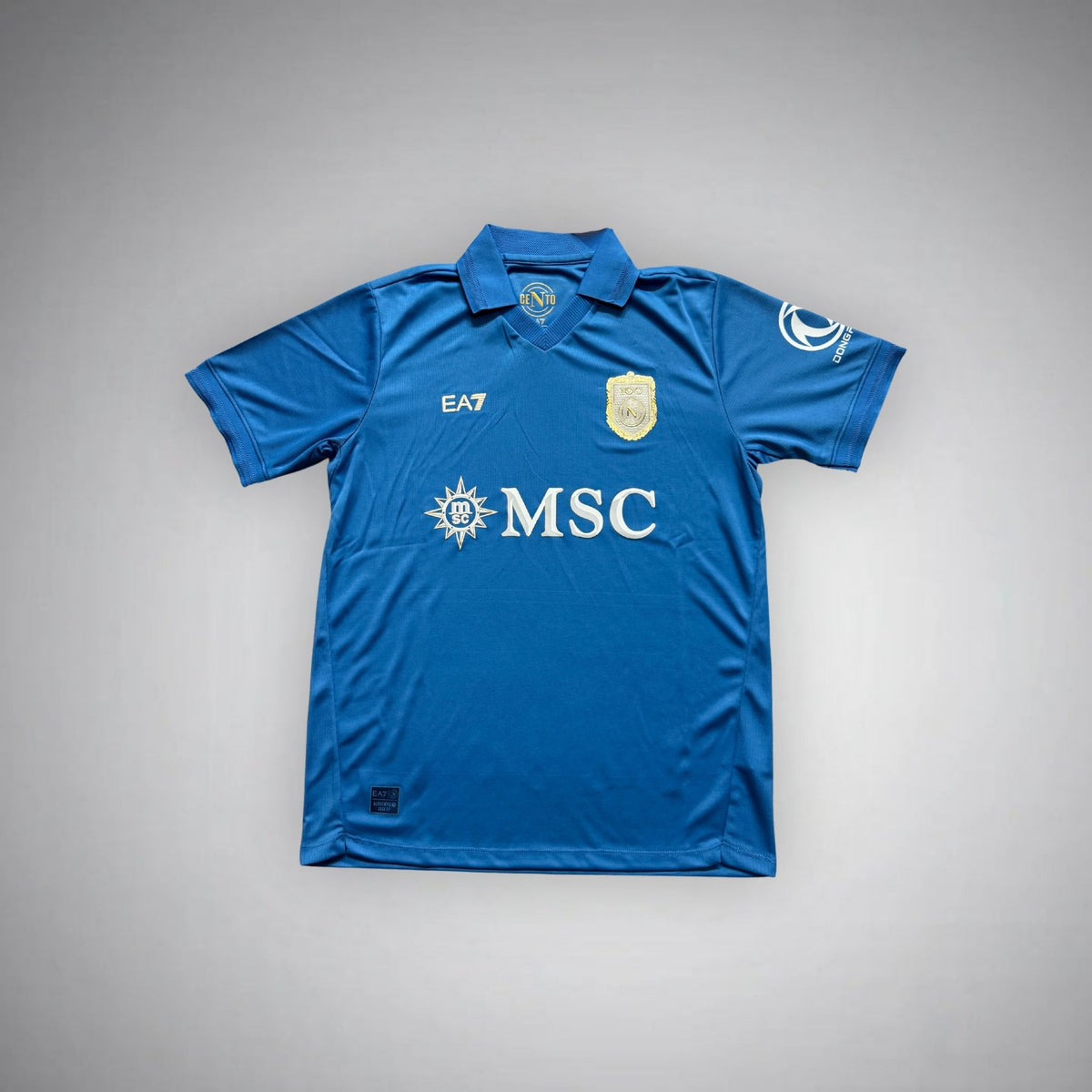26/27 Napoli Home Kit
