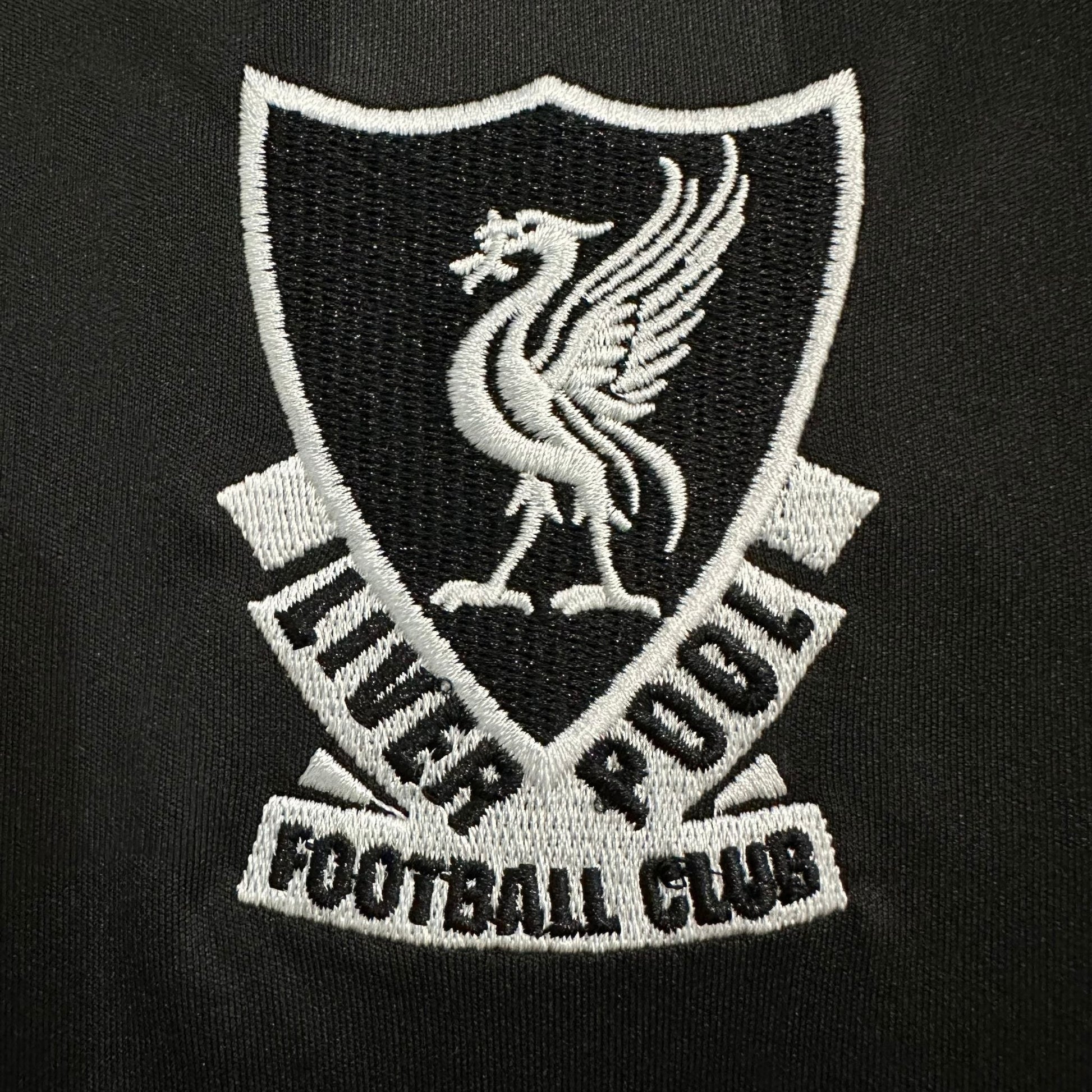 25/26 Liverpool Goalkeeper Third Kit from FootballPrestige.com - Premium Football Kits