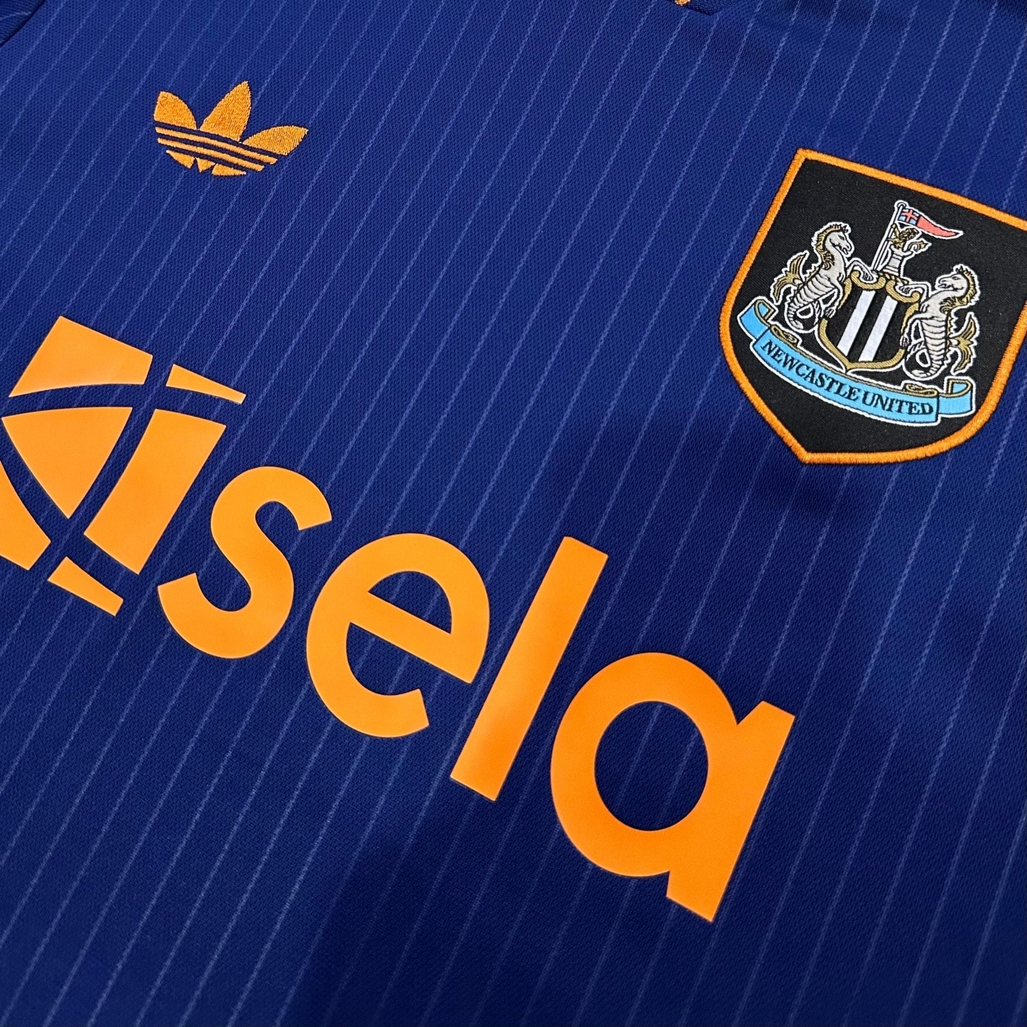 25/26 Newcastle United Third Kit from FootballPrestige.club - Premium Football Kits