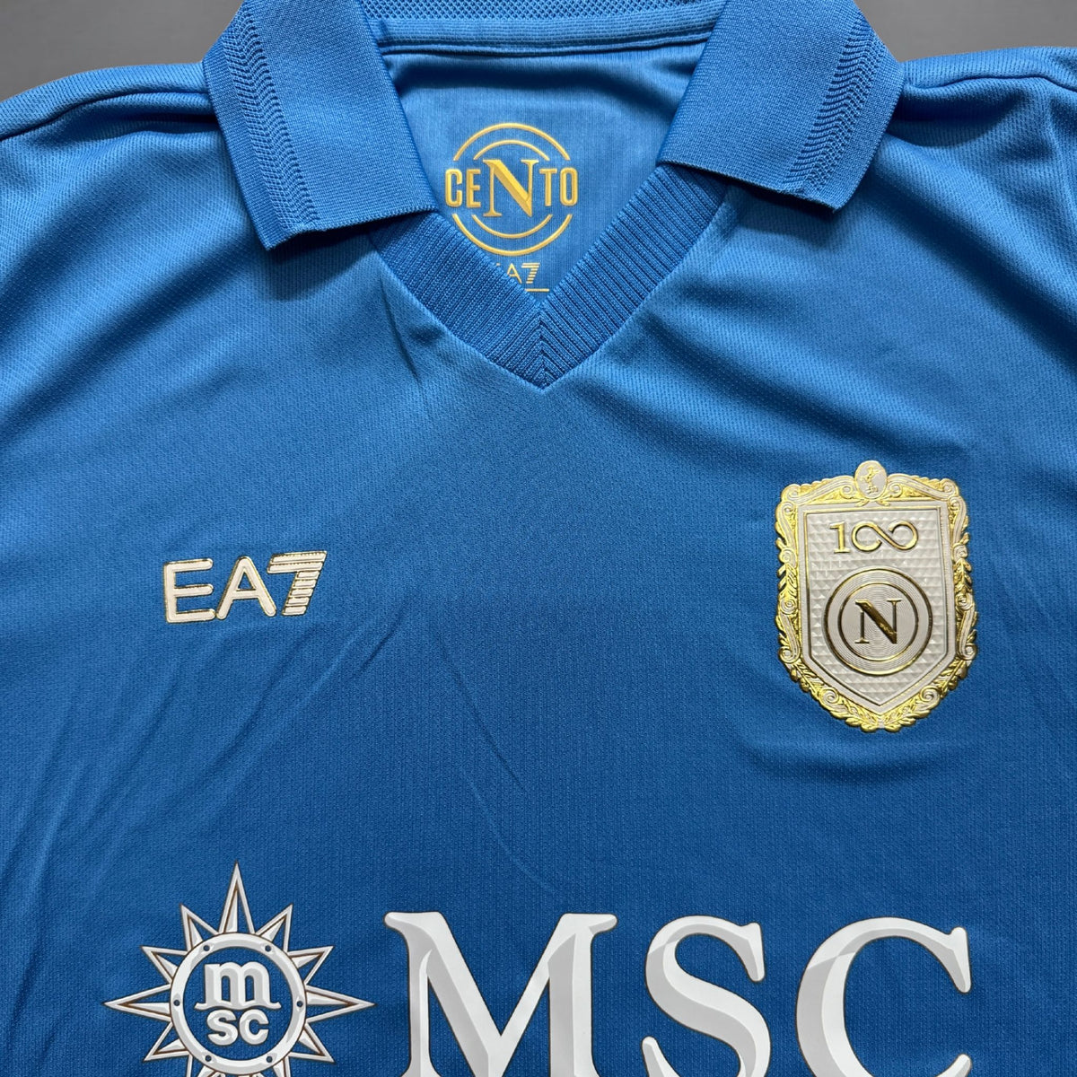 26/27 Napoli Home Kit