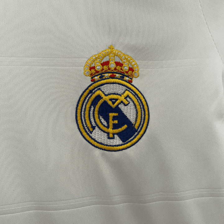 13/14 Real Madrid Home Kids Size Kit from FootballPrestige.club - Premium Football Kits