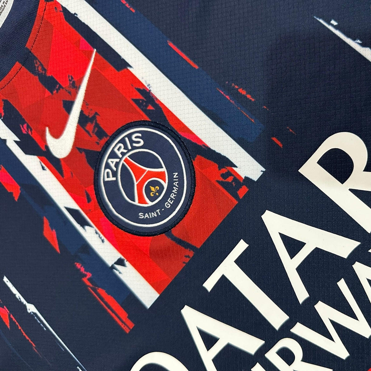 PSG "Bleu Disrupt" Premium Kit