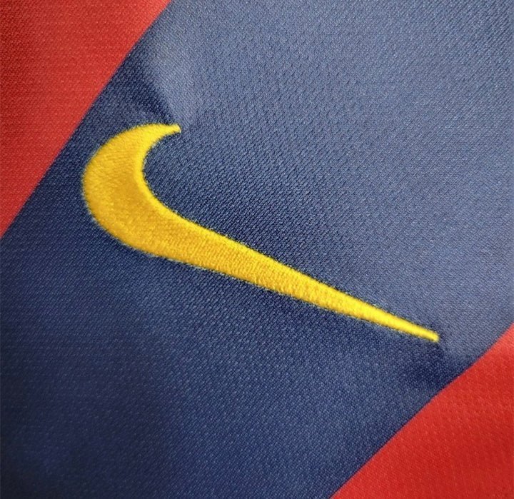 14/15 FC Barcelona Home Kit from FootballPrestige.shop - Premium Concept kits