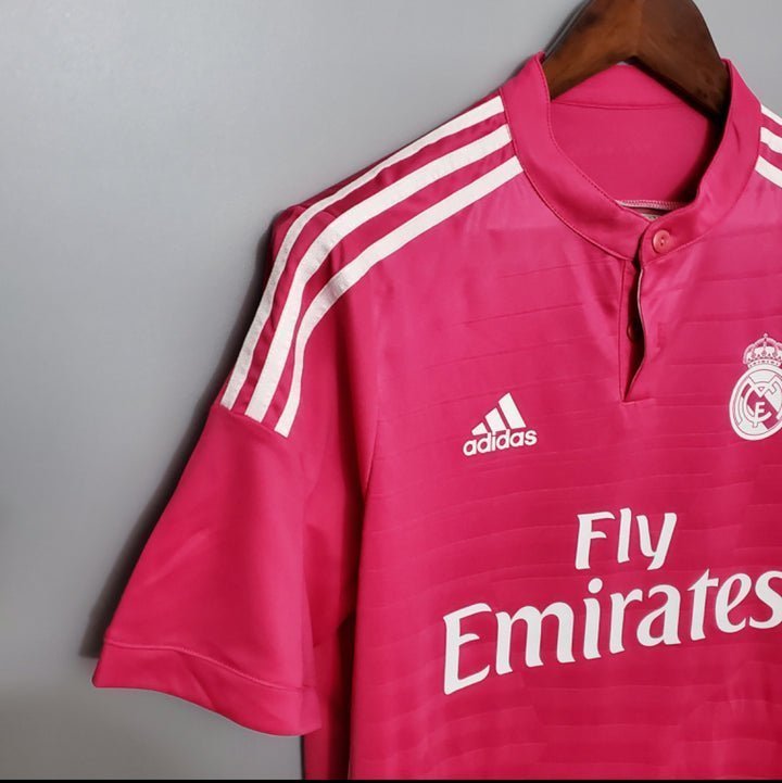14/15 Real Madrid Away Kit from FootballPrestige.com - Premium Football Kits