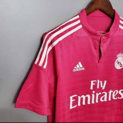 14/15 Real Madrid Away Kit from FootballPrestige.com - Premium Football Kits