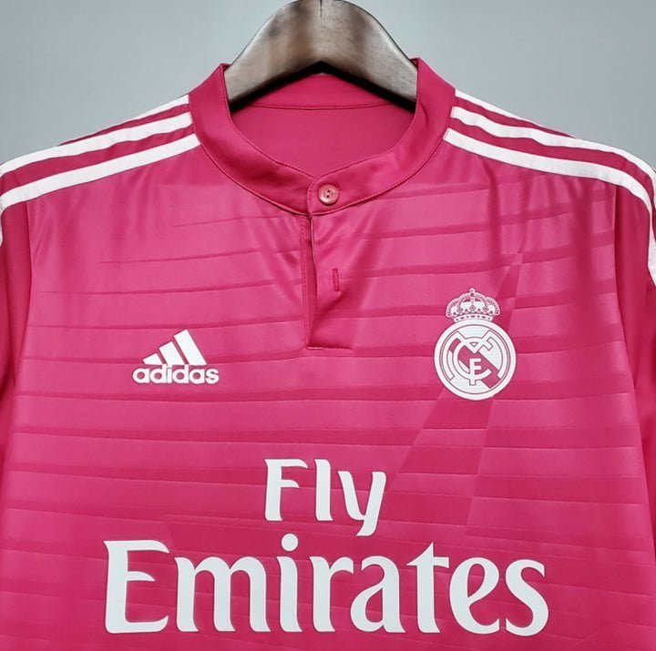 14/15 Real Madrid Away Kit from FootballPrestige.com - Premium Football Kits