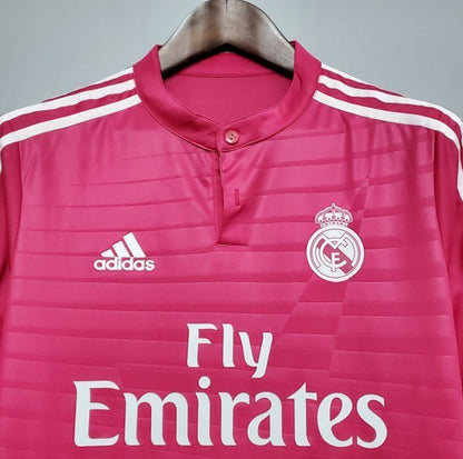14/15 Real Madrid Away Kit from FootballPrestige.com - Premium Football Kits