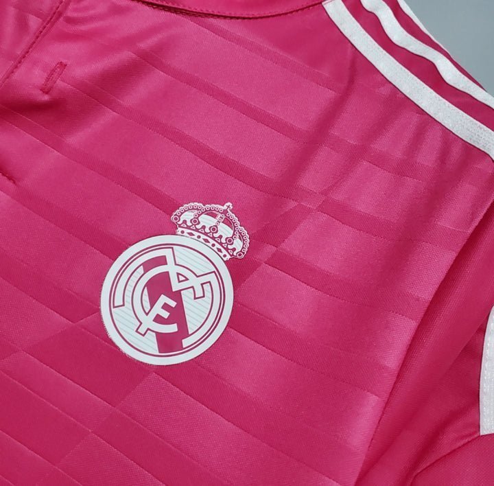 14/15 Real Madrid Away Kit from FootballPrestige.com - Premium Football Kits