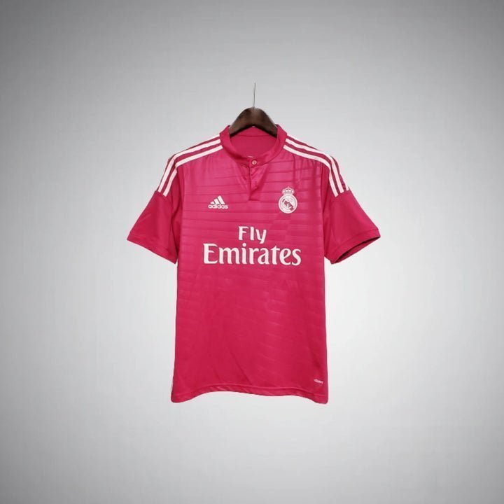 14/15 Real Madrid Away Kit from FootballPrestige.club - Premium Football Kits