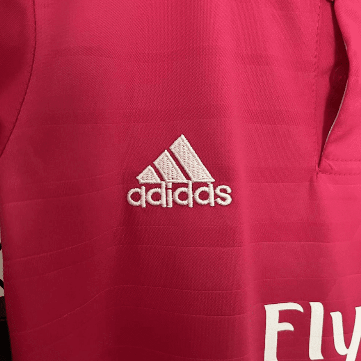 14/15 Real Madrid Away Premium Kids Size Kit from FootballPrestige.com - Premium Football Kits