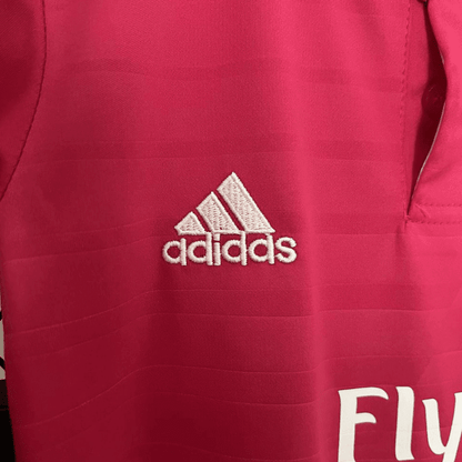 14/15 Real Madrid Away Premium Kids Size Kit from FootballPrestige.com - Premium Football Kits