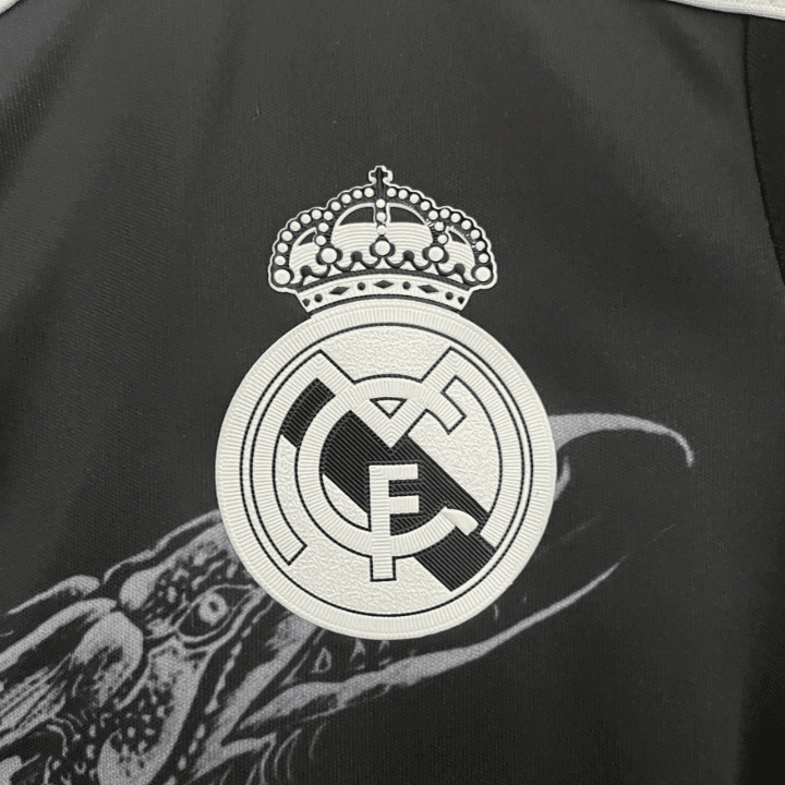 14/15 Real Madrid Third Premium Kids Size Kit from FootballPrestige.com - Premium Football Kits