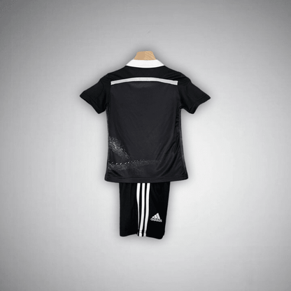 14/15 Real Madrid Third Premium Kids Size Kit from FootballPrestige.com - Premium Football Kits