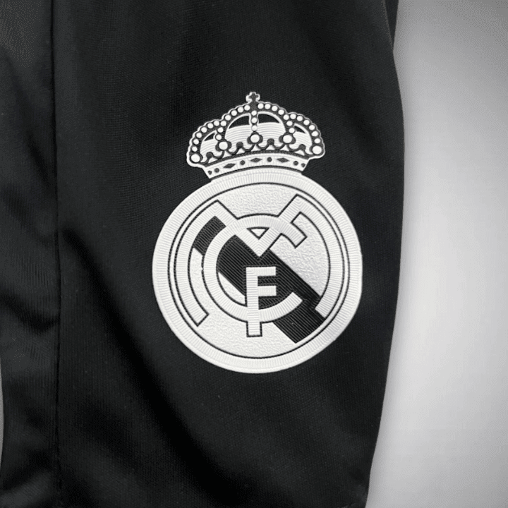 14/15 Real Madrid Third Premium Kids Size Kit from FootballPrestige.com - Premium Football Kits
