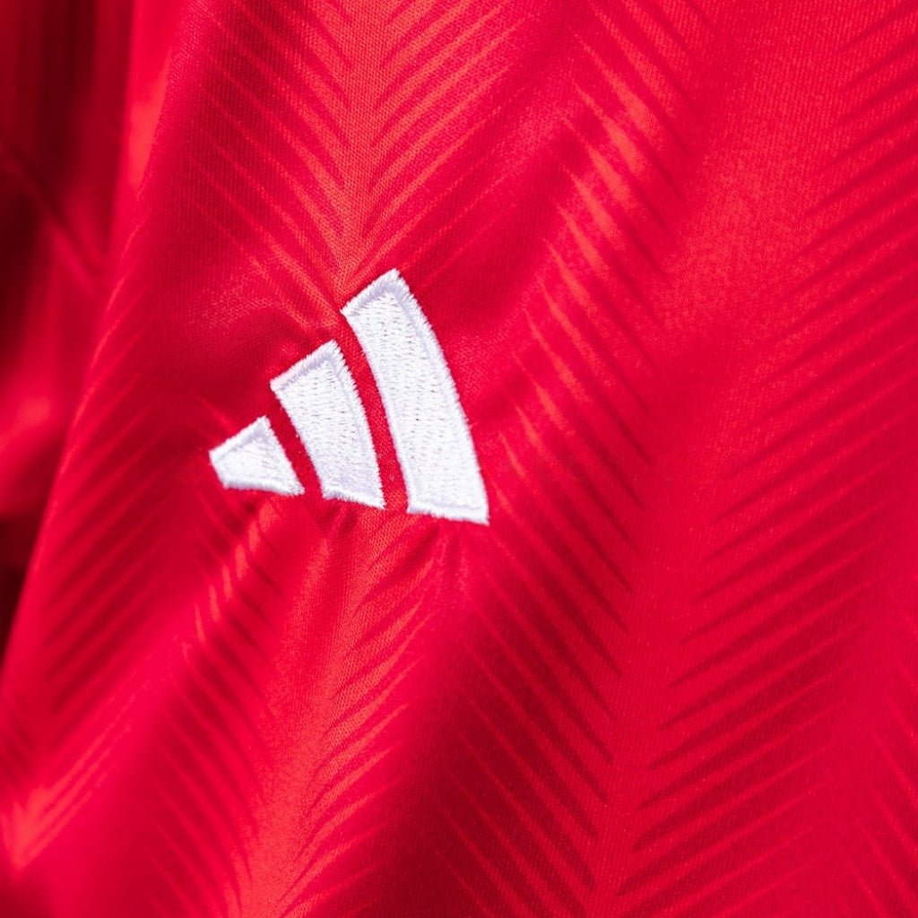 2026 Chile Home Kids Size Kit from FootballPrestige.com - Premium Football Kits