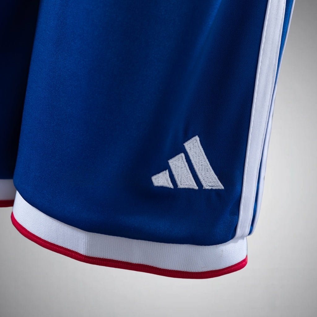 2026 Chile Home Kids Size Kit from FootballPrestige.club - Premium Football Kits