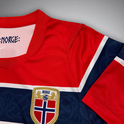 2026 Norway Home Kit