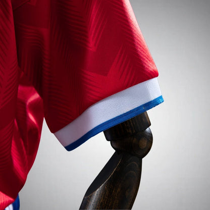 2026 Chile Home Kids Size Kit from FootballPrestige.com - Premium Football Kits