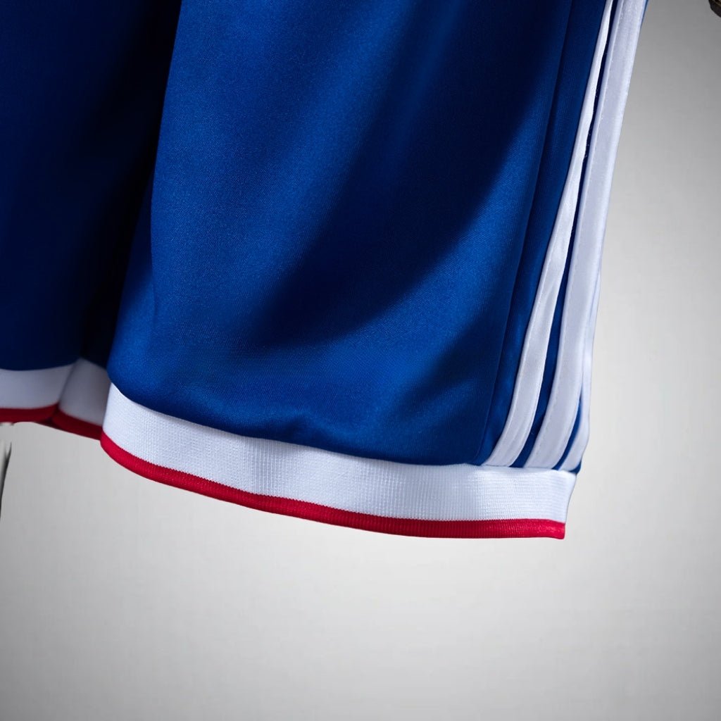 2026 Chile Home Kids Size Kit from FootballPrestige.club - Premium Football Kits
