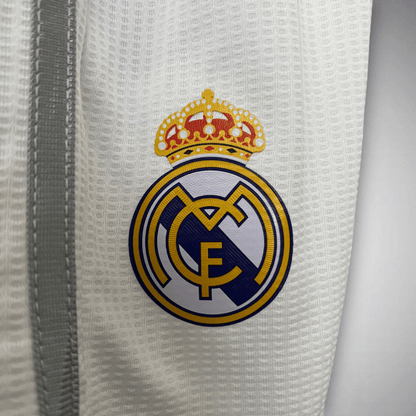 15/16 Real Madrid Home Kids Size Kit from FootballPrestige.com - Premium Football Kits