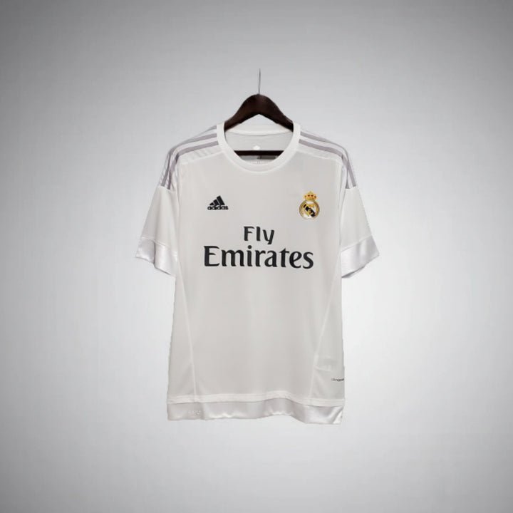 15/16 Real Madrid Home Kit from FootballPrestige.com - Premium Football Kits