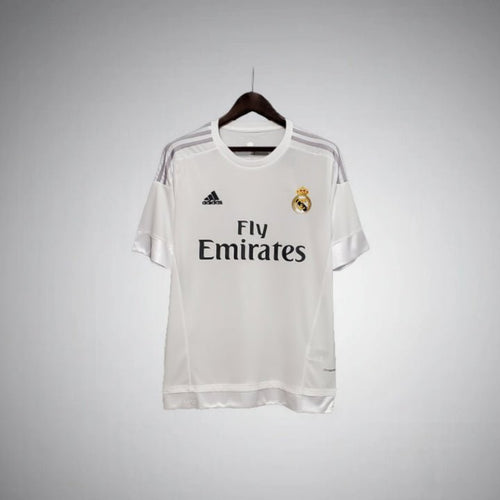 15/16 Real Madrid Home Kit from FootballPrestige.com - Premium Football Kits