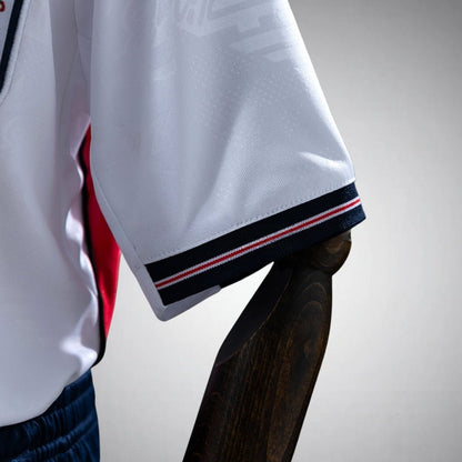2026 England Home Kids Size Kit from FootballPrestige.com - Premium Football Kits