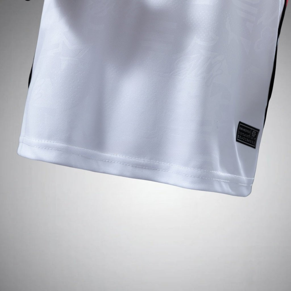 2026 England Home Kids Size Kit from FootballPrestige.com - Premium Football Kits