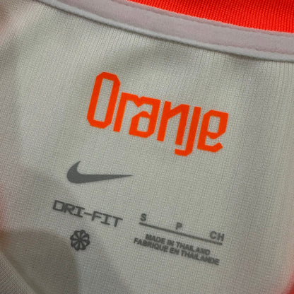 2026 Netherlands Away Kit