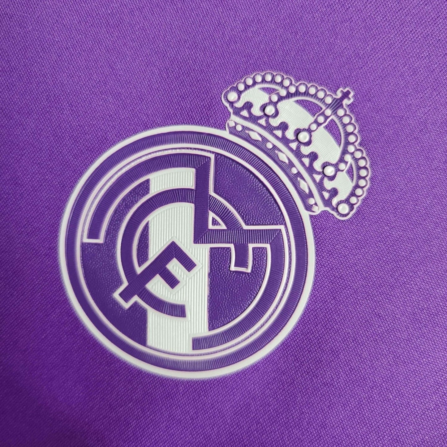 16/17 Real Madrid Away Long Sleeve Kit from FootballPrestige.com - Premium Football Kits