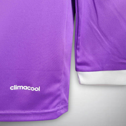 16/17 Real Madrid Away Long Sleeve Kit from FootballPrestige.com - Premium Football Kits
