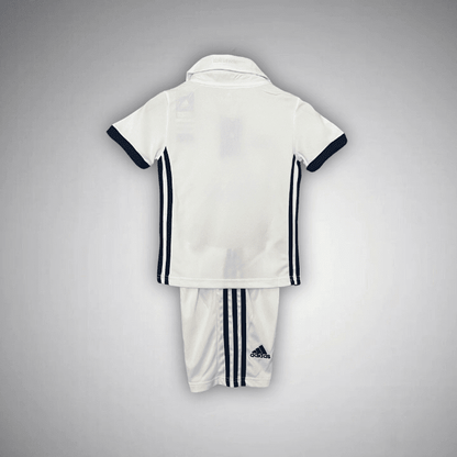 16/17 Real Madrid Home Kids Size Kit from FootballPrestige.com - Premium Football Kits