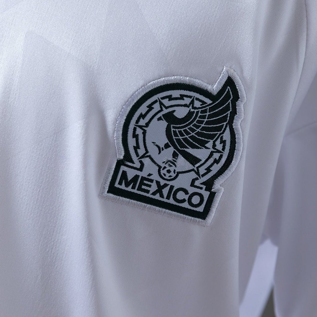 2026 Mexico Away Kids Size Kit from FootballPrestige.club - Premium Football Kits