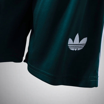 2026 Mexico Away Kids Size Kit from FootballPrestige.com - Premium Football Kits