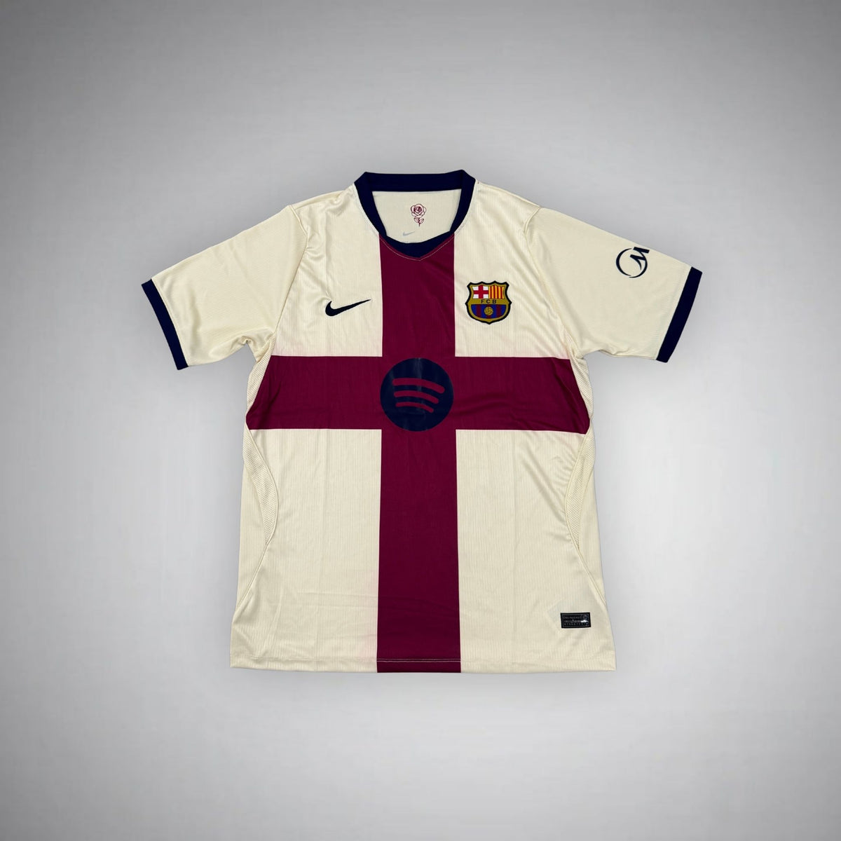 26/27 FC Barcelona Fourth Kit