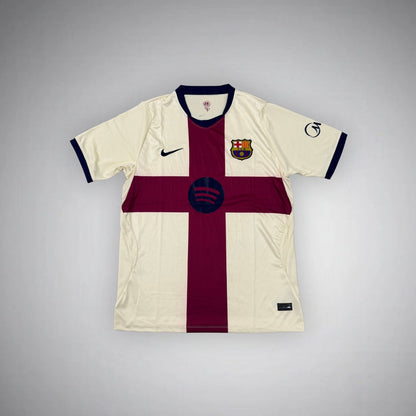 26/27 FC Barcelona Fourth Kit