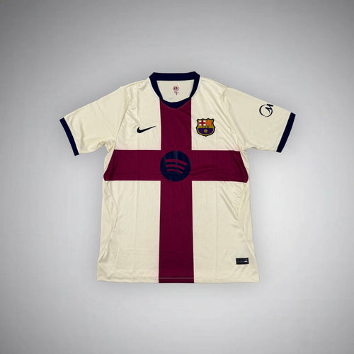 26/27 FC Barcelona Fourth Kit