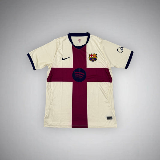 26/27 FC Barcelona Fourth Kit