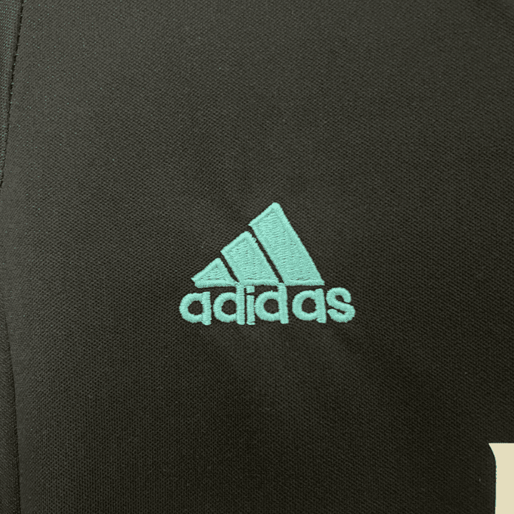 17/18 Real Madrid Away Premium Kids Size Kit from FootballPrestige.club - Premium Football Kits