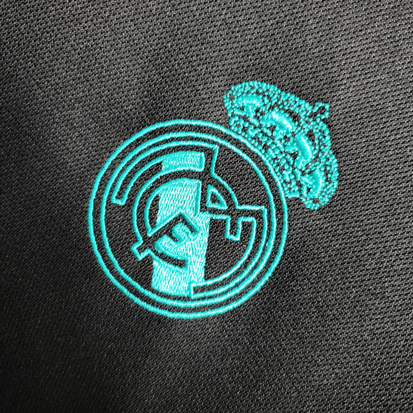 17/18 Real Madrid Long Sleeve Away Kit from FootballPrestige.com - Premium Football Kits