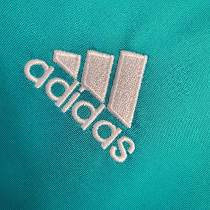 17/18 Real Madrid Third Long Sleeve Kit from FootballPrestige.com - Premium Football Kits