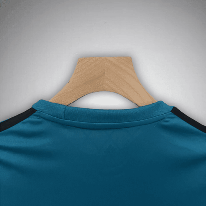 17/18 Real Madrid Third Premium Kids Size Kit from FootballPrestige.com - Premium Football Kits