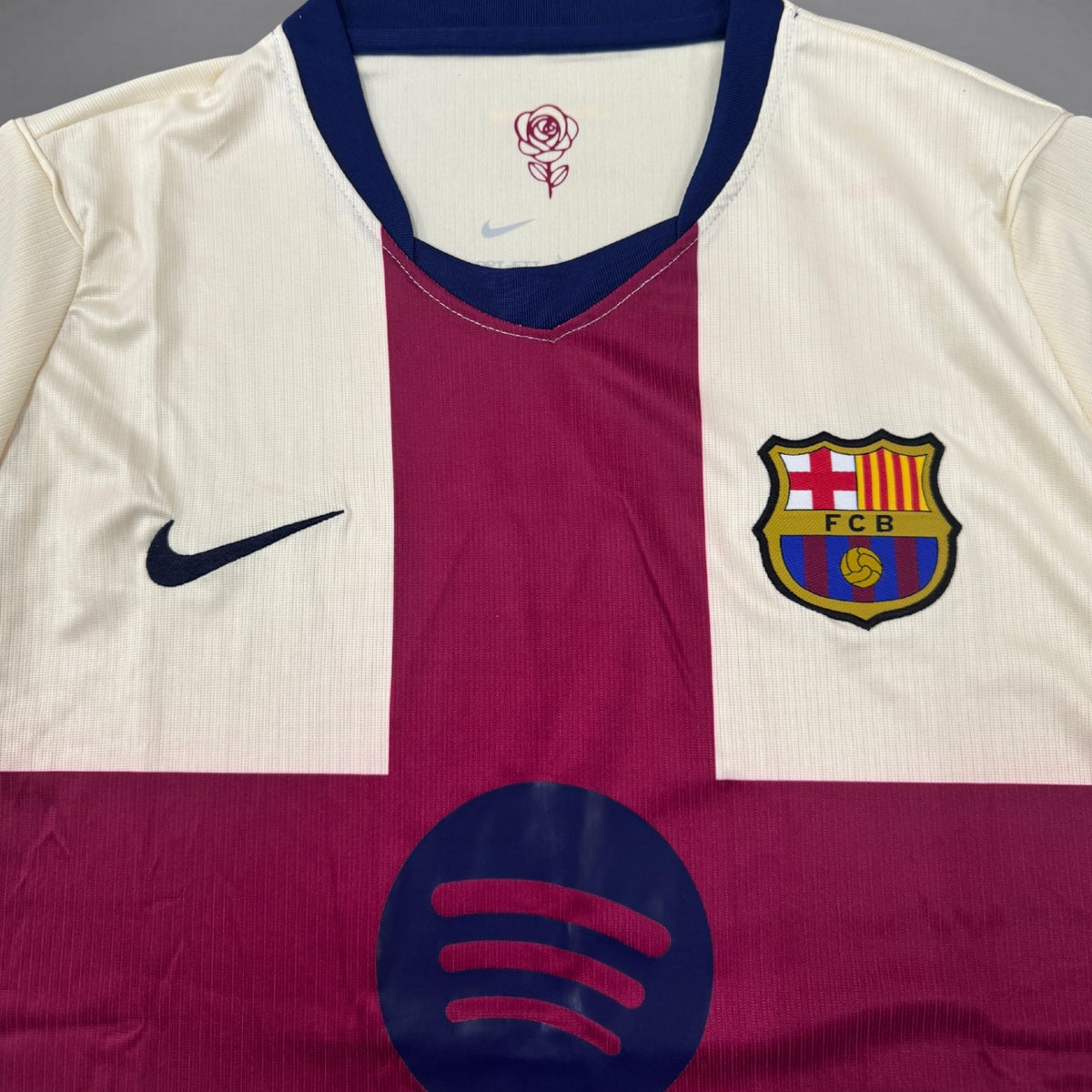 26/27 FC Barcelona Fourth Kit