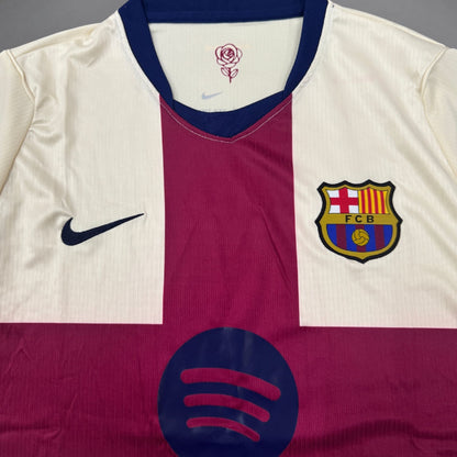 26/27 FC Barcelona Fourth Kit