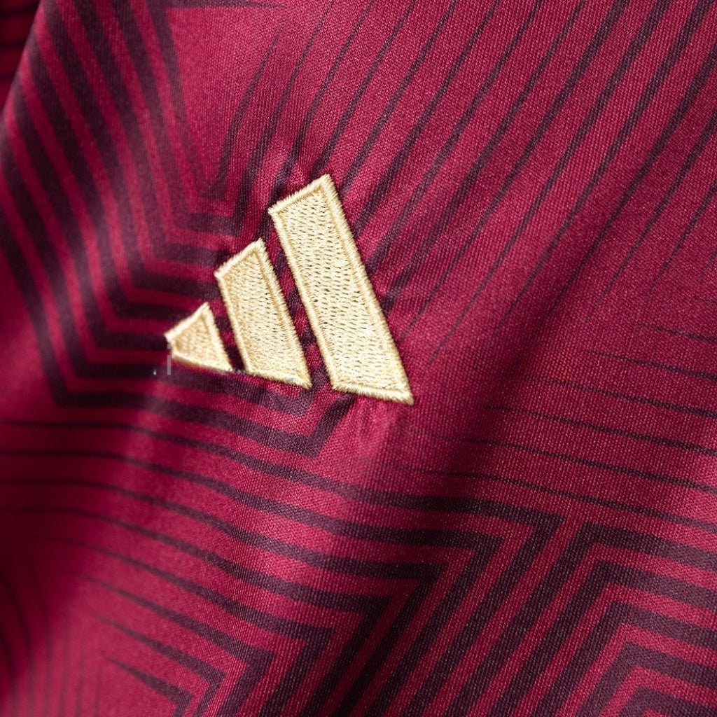 2026 Venezuela Home Kids Size Kit from FootballPrestige.club - Premium Football Kits