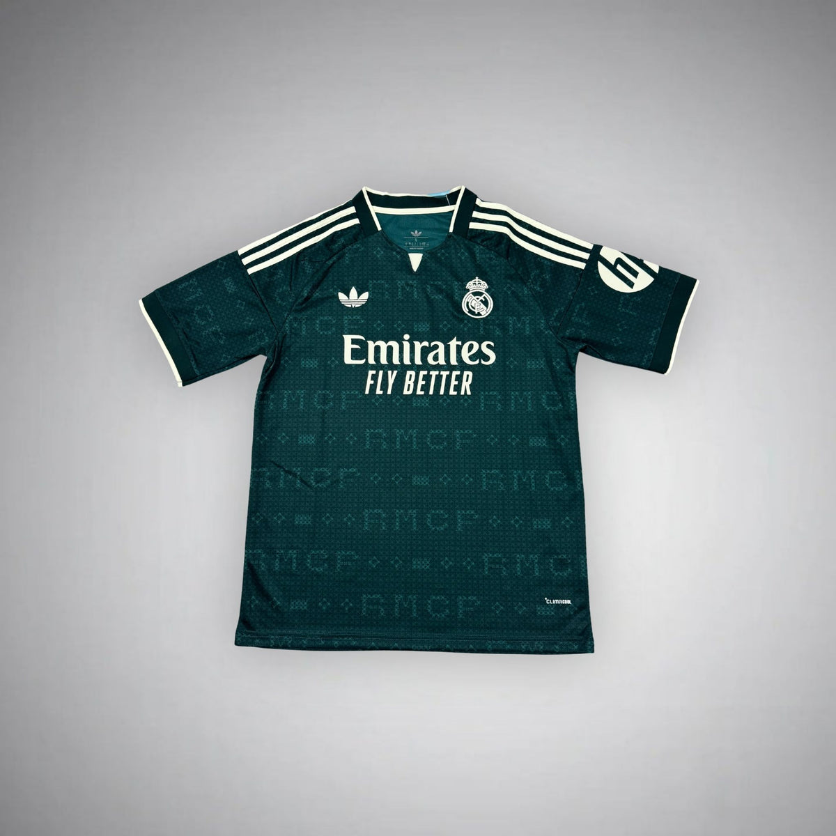 26/27 Real Madrid Away Kit