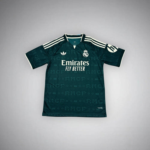26/27 Real Madrid Away Kit