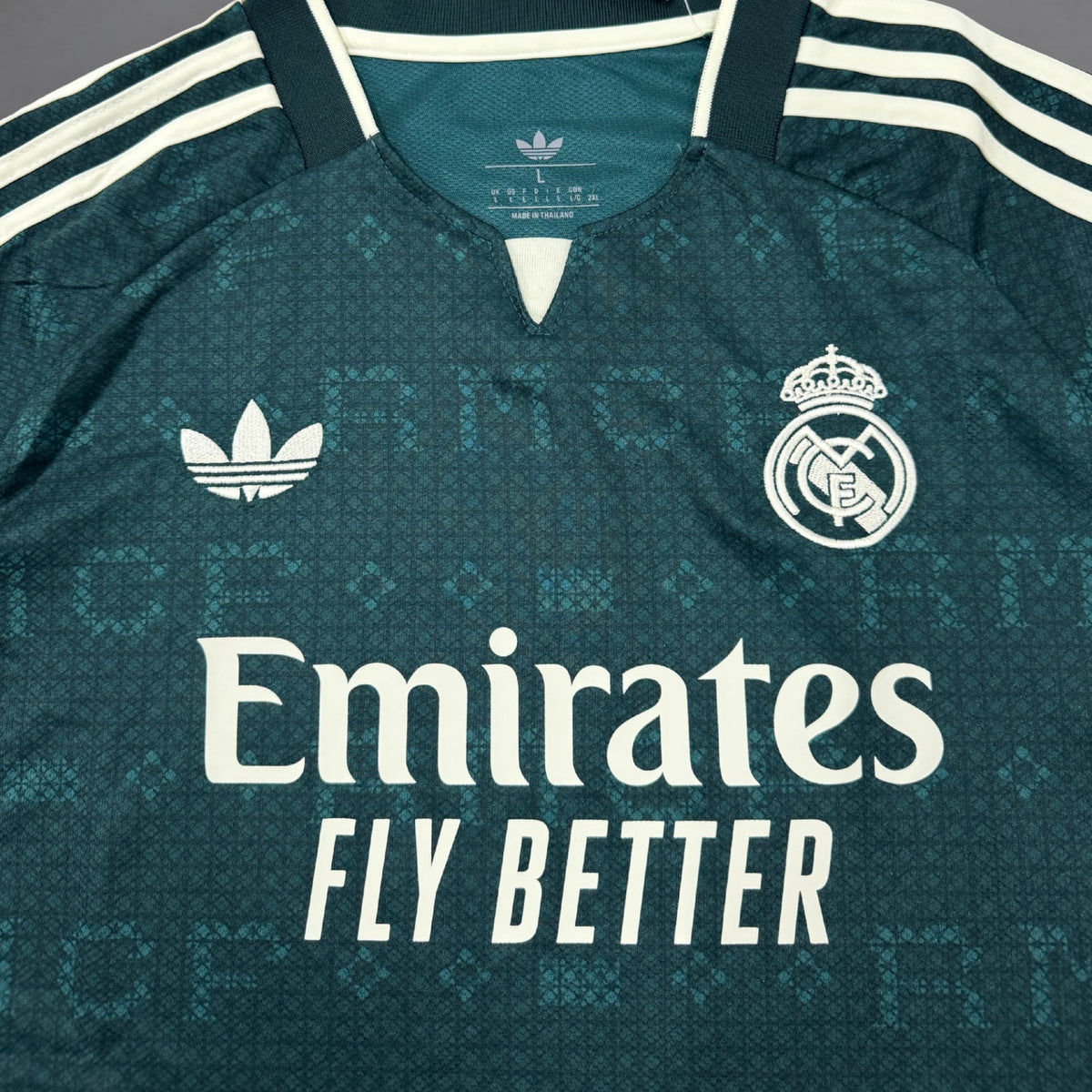 26/27 Real Madrid Away Kit
